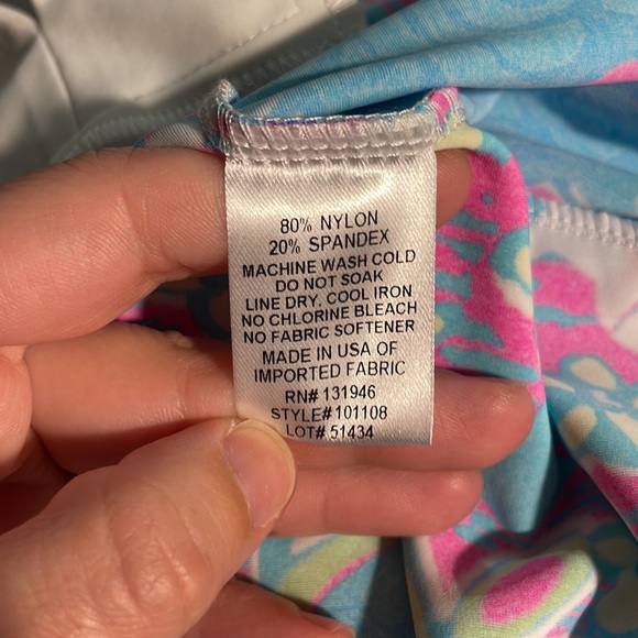 Jude Connally Holly Printed Dress SZ S NWT - Picture 7 of 7